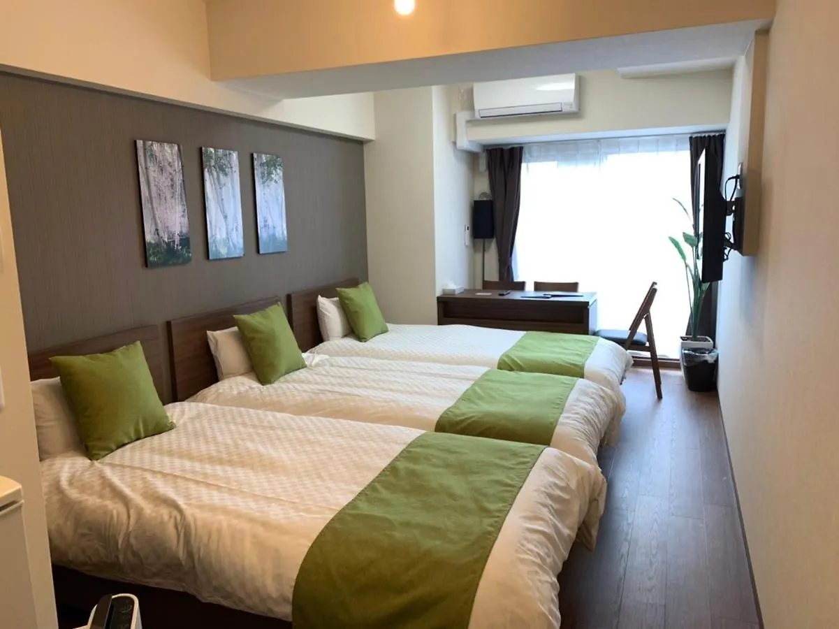 @Rlis_House新大阪北 Apartment Osaka